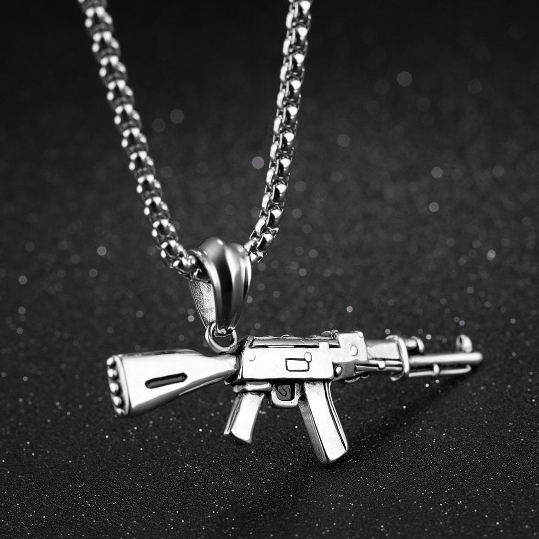 Ak-47 Necklace