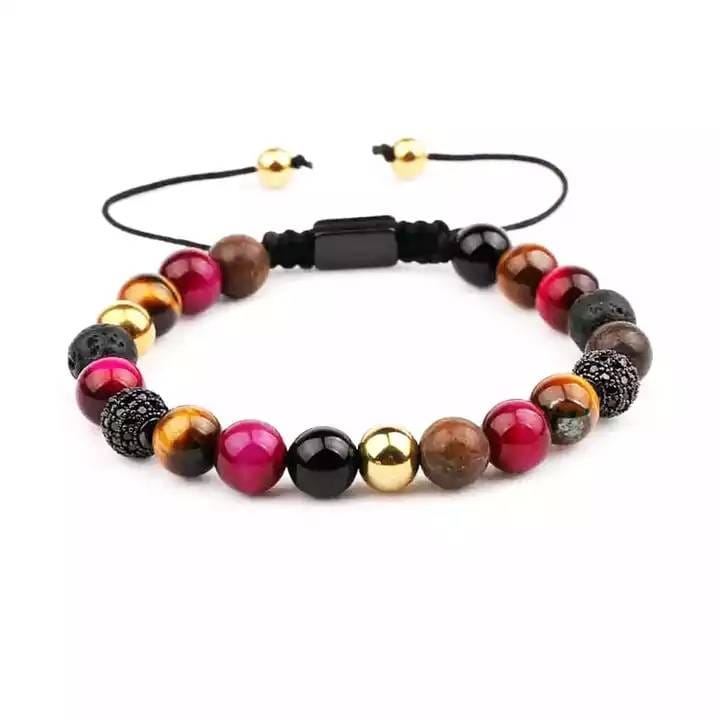 Multigem Bracelet