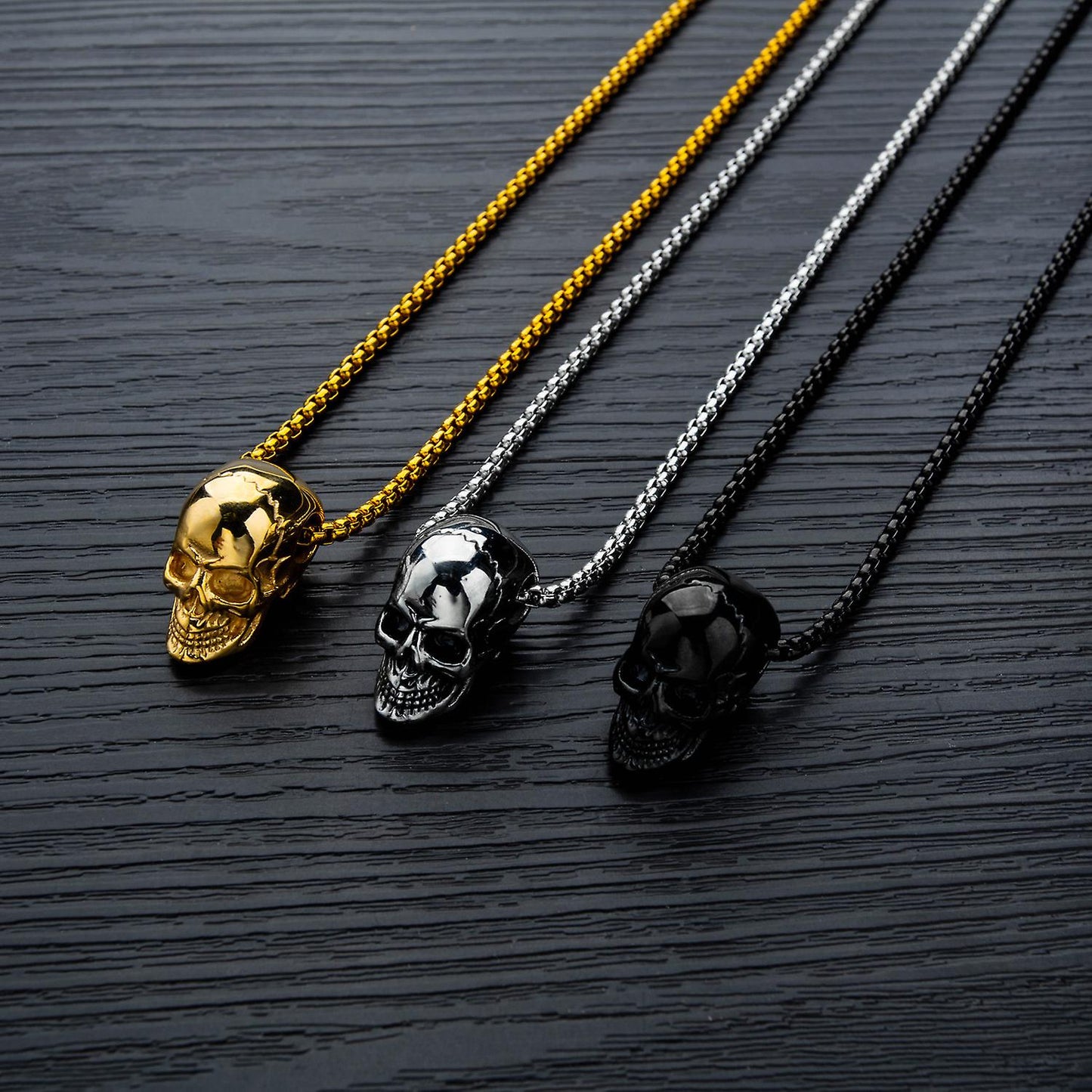 Skull Necklace