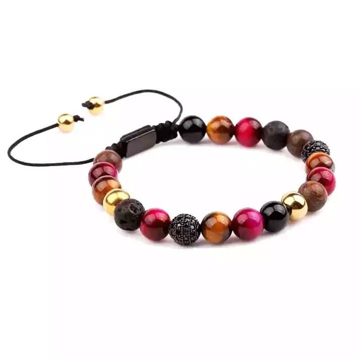 Multigem Bracelet