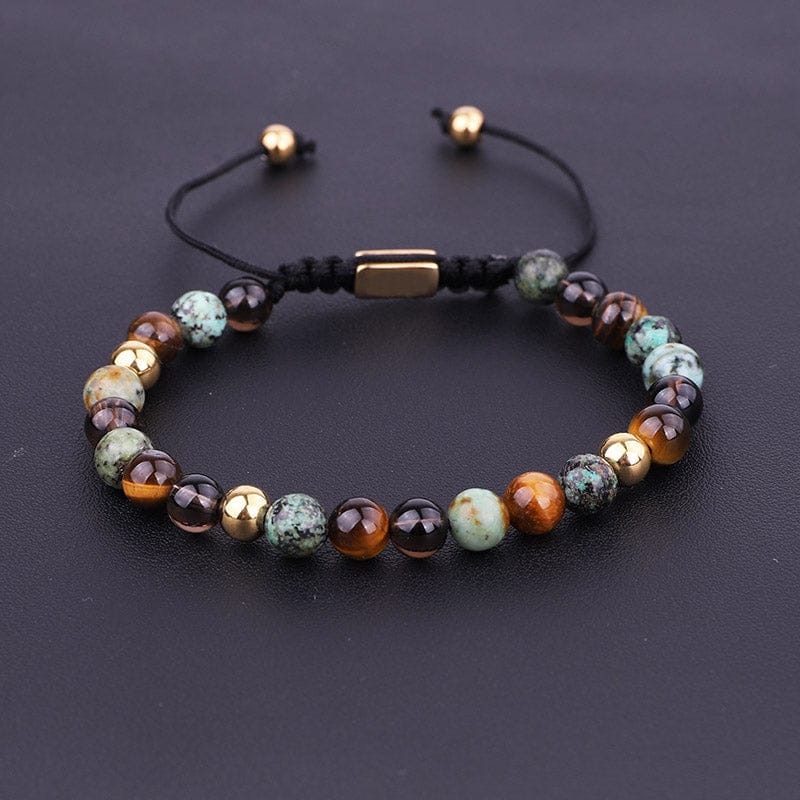 Earth Tone Bracelet