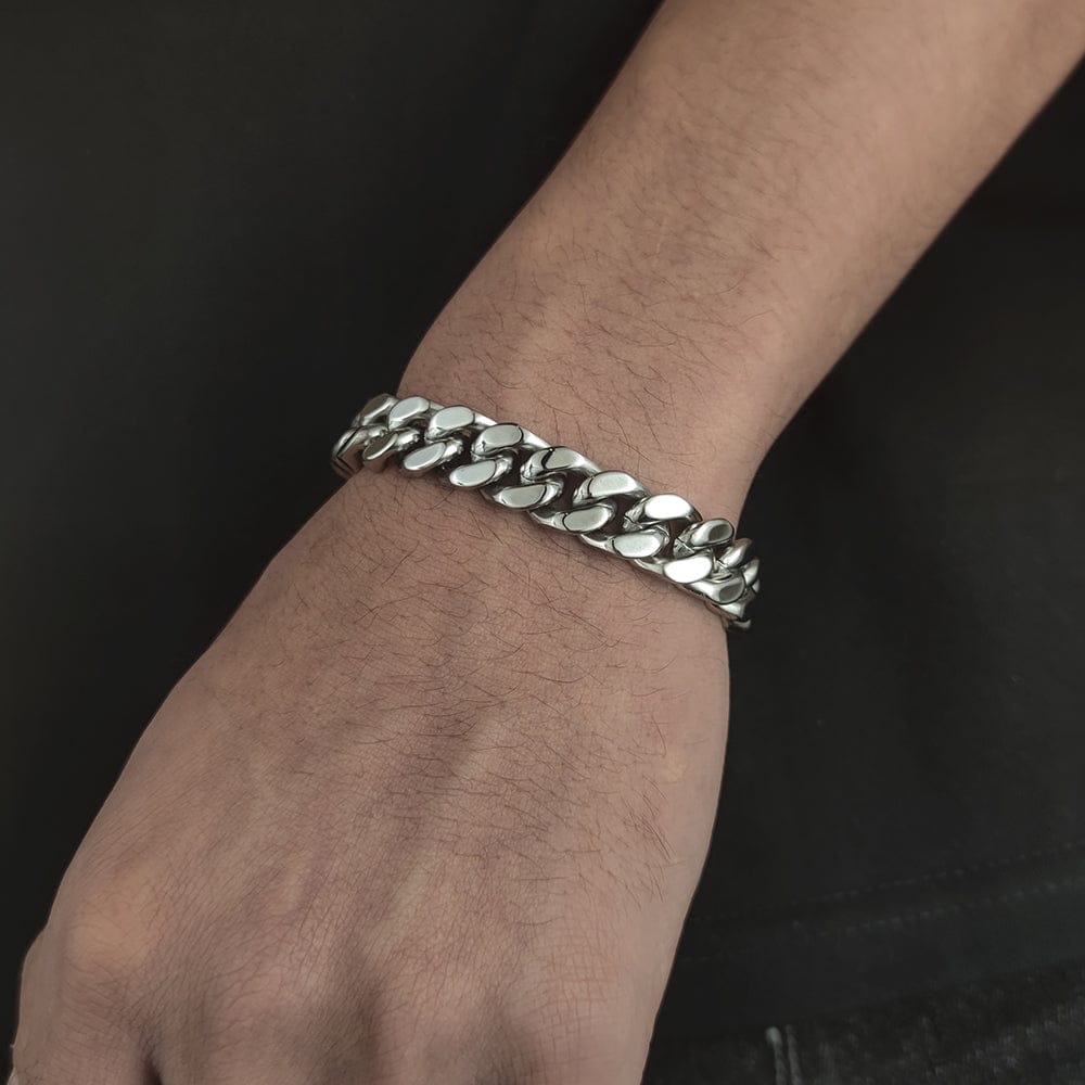 Heavy Cuban Bracelet