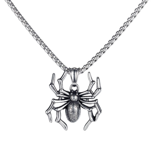 Spider Necklace