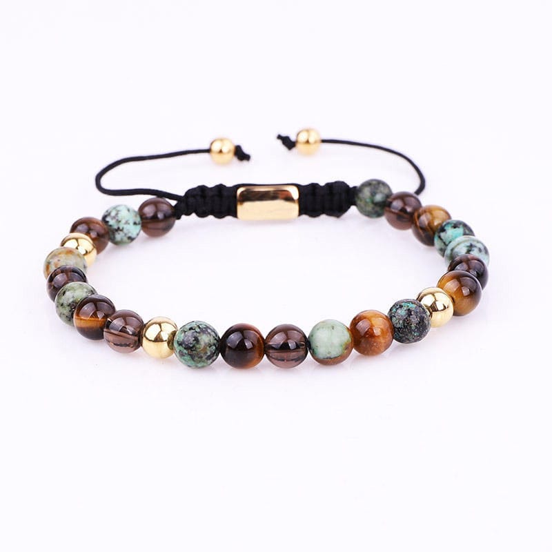 Earth Tone Bracelet