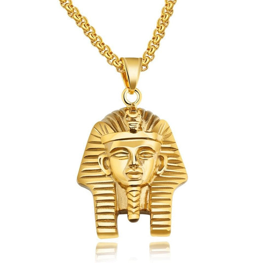 Egyptian Pharaoh Necklace