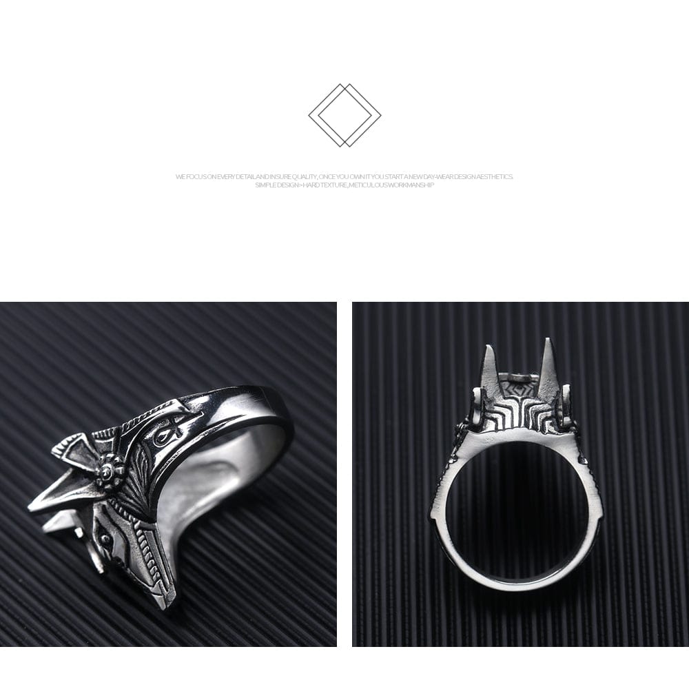 Anubis Ring