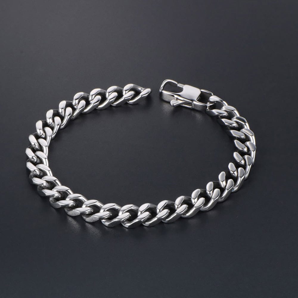 Cuban Bracelet - 9mm