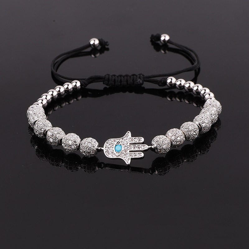 Hamsa Bracelet