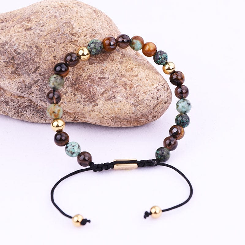 Earth Tone Bracelet