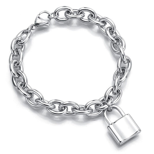 Padlock Bracelet