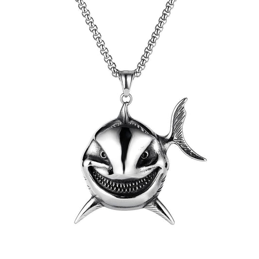 Shark Necklace