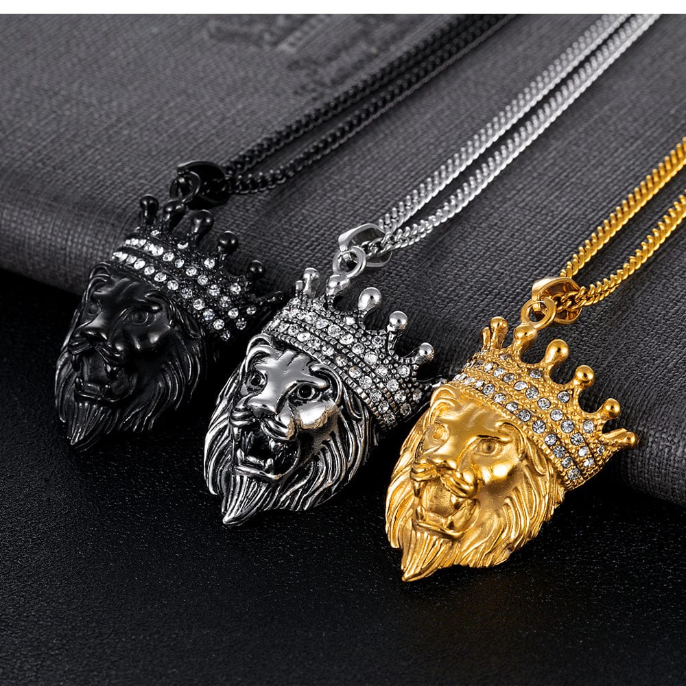 Lion King Necklace