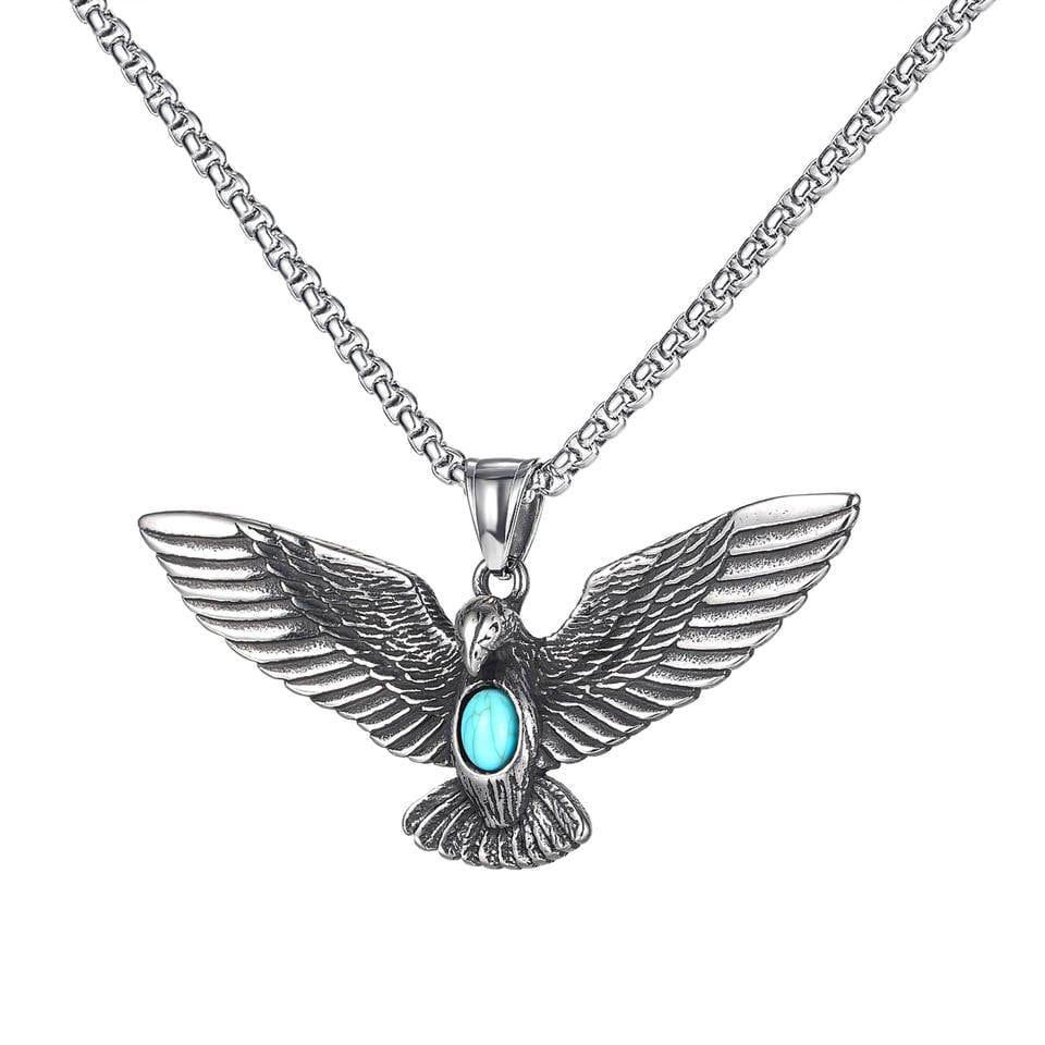 Eagle Necklace