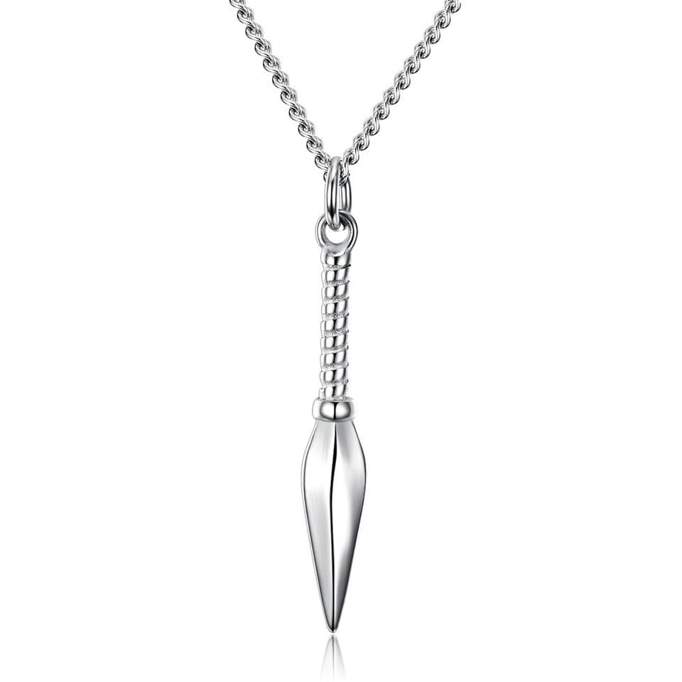 Kunai Necklace