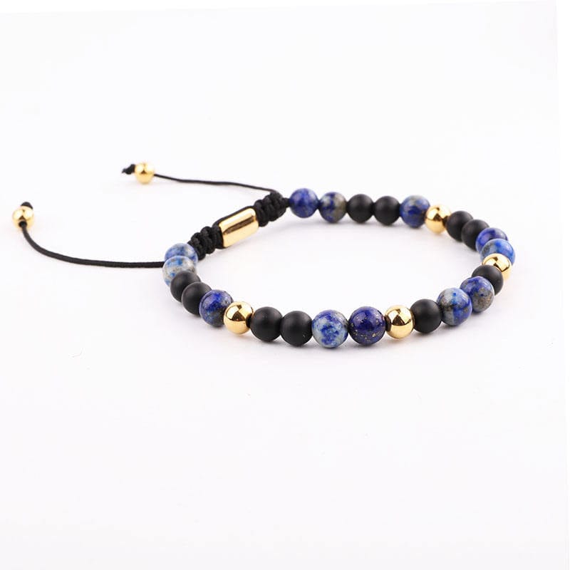 Lapis Gemstone Bracelet