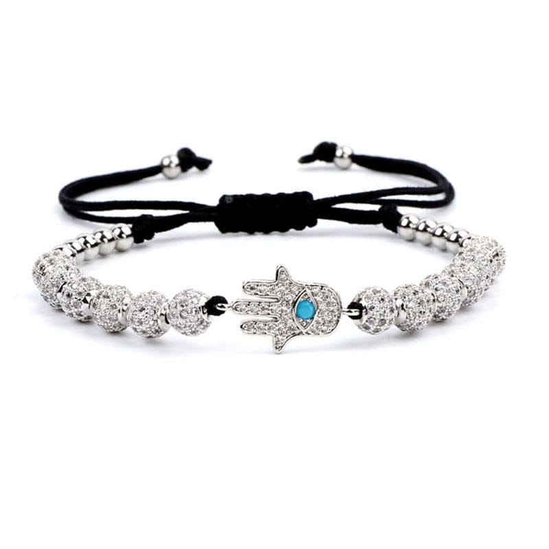 Hamsa Bracelet