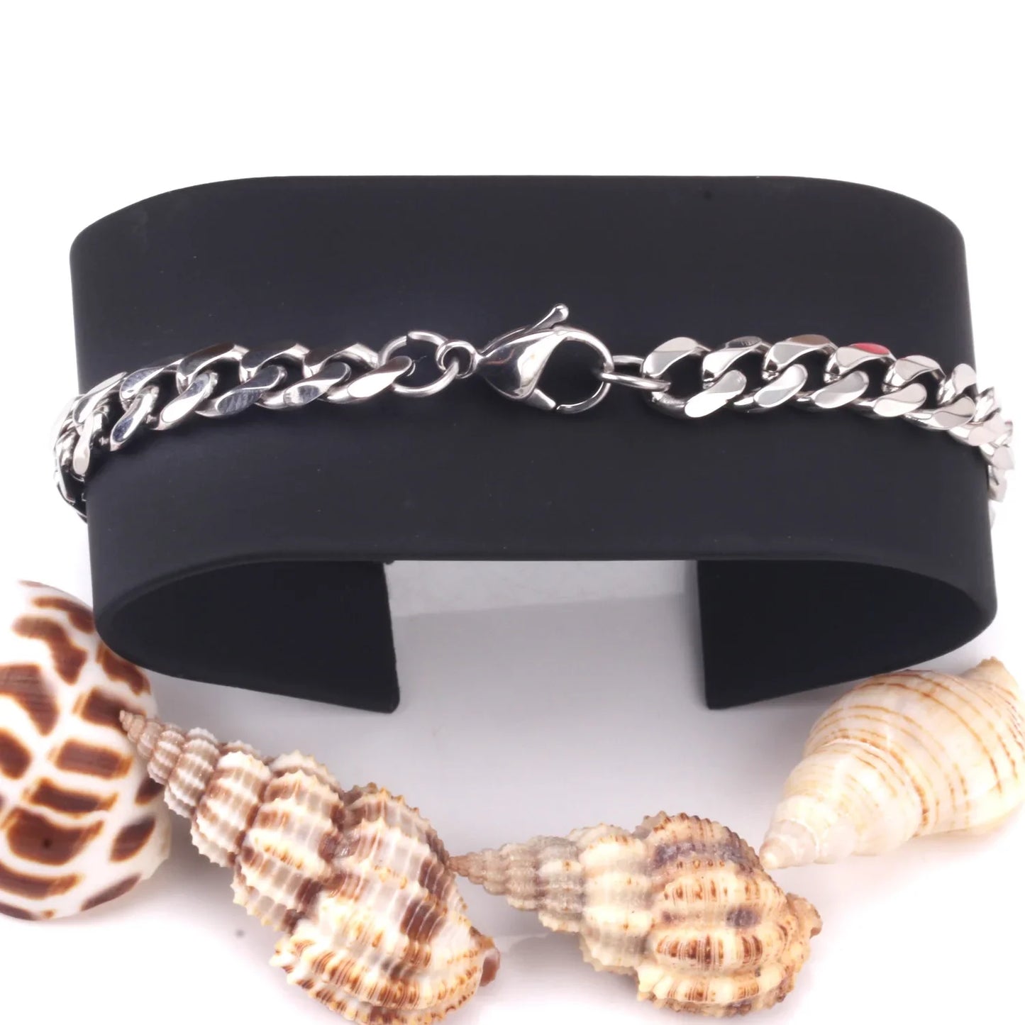 Curb Cuban Bracelet