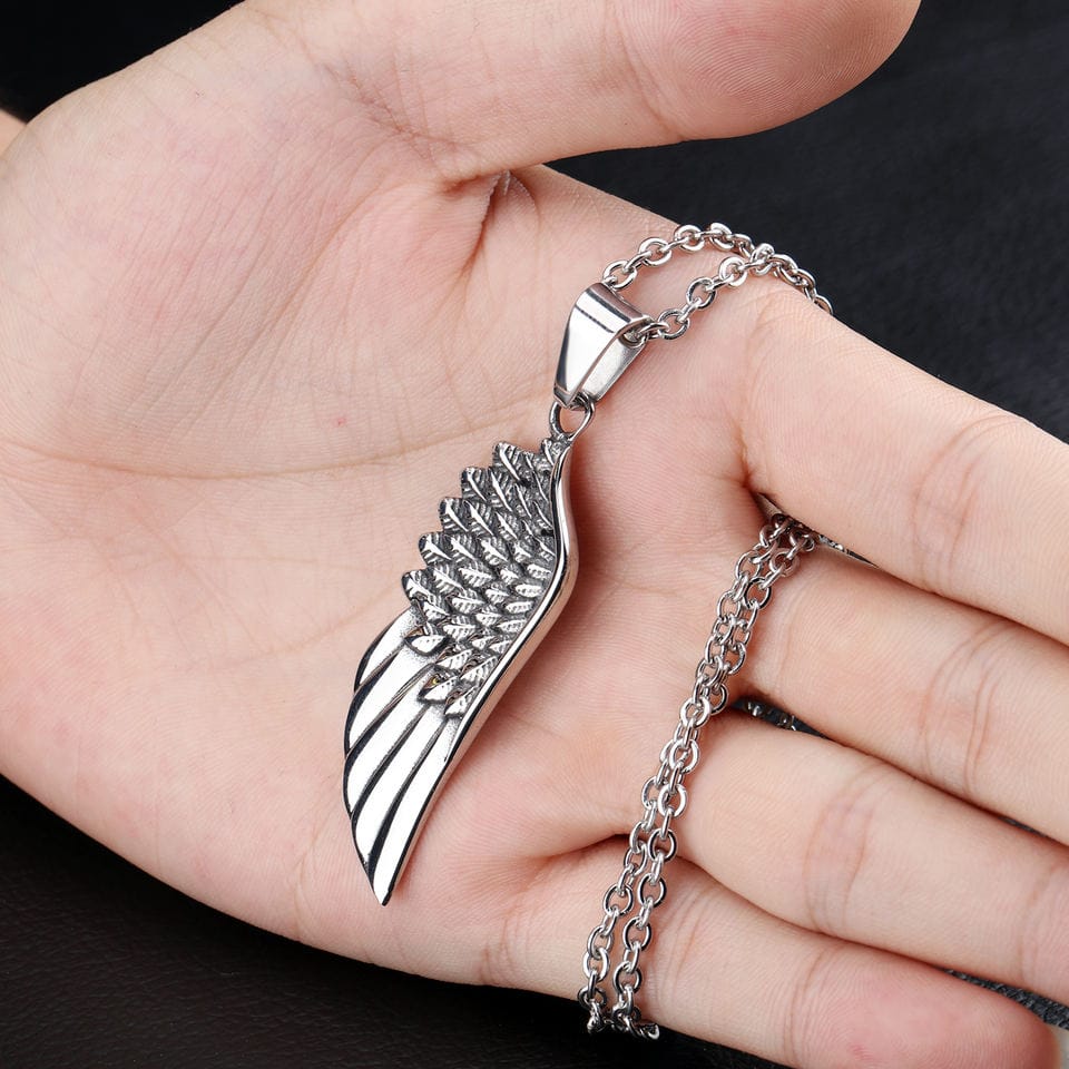 Eagle Wing Necklace