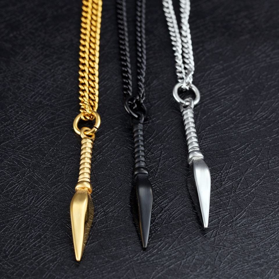 Kunai Necklace