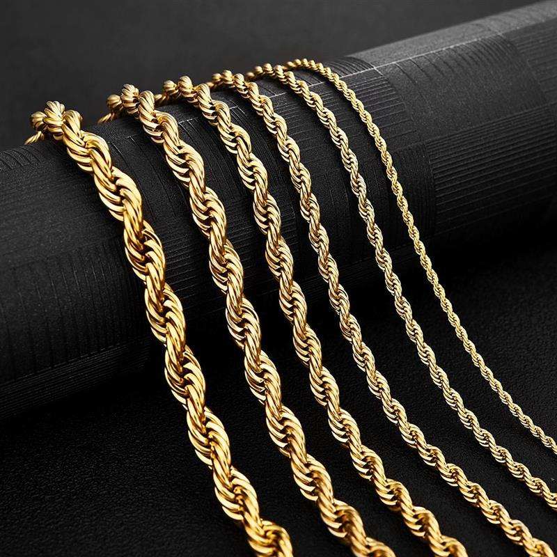 Rope Link Chain