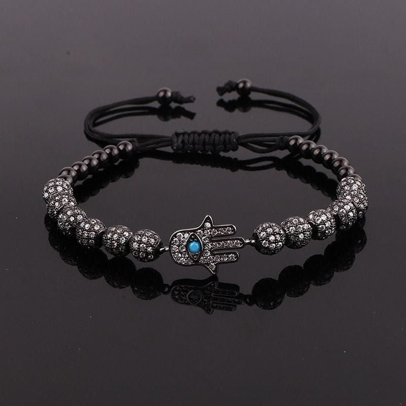 Hamsa Bracelet