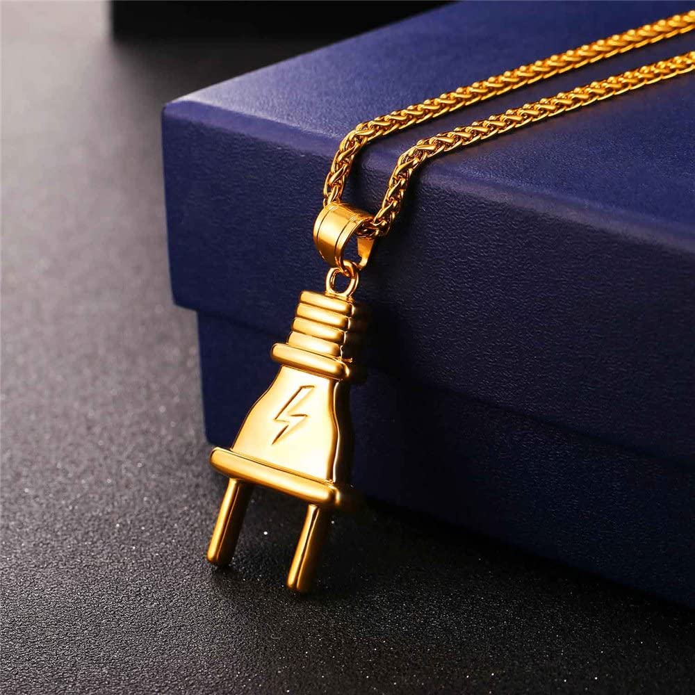 Plug Pendant