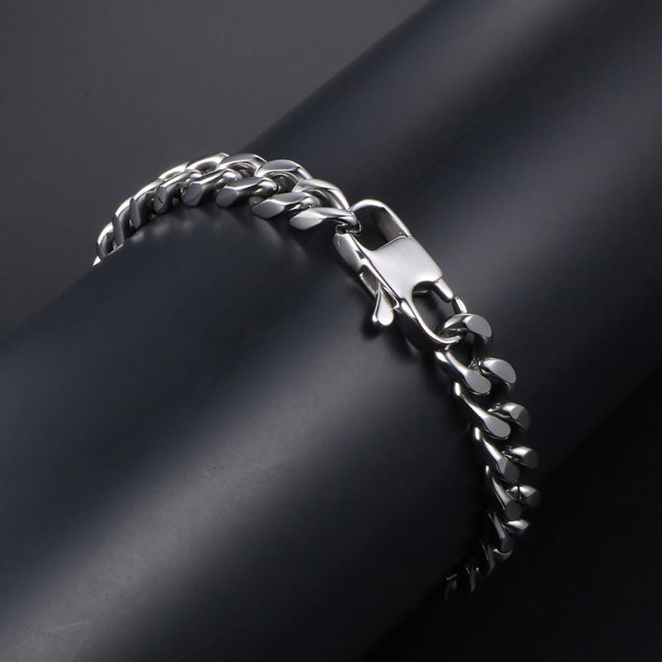 Cuban Bracelet - 9mm