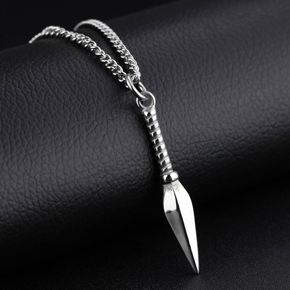 Kunai Necklace