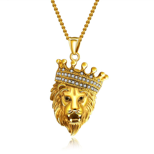 Lion King Necklace