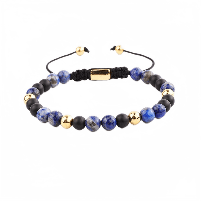 Lapis Gemstone Bracelet