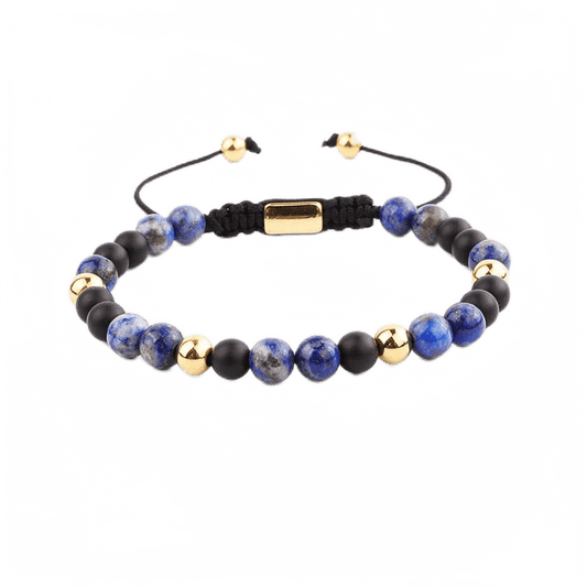 Lapis Gemstone Bracelet