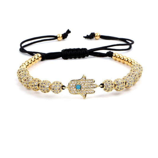 Hamsa Bracelet