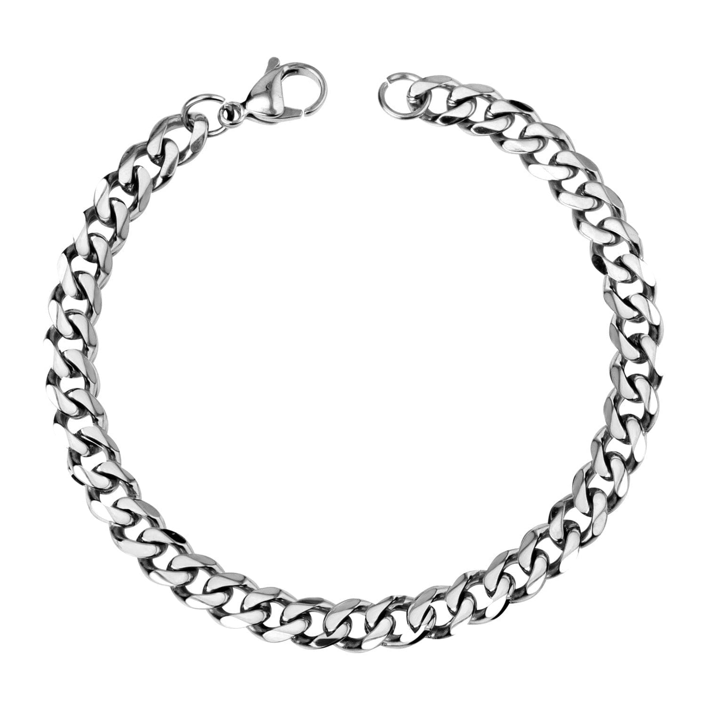 Curb Cuban Bracelet