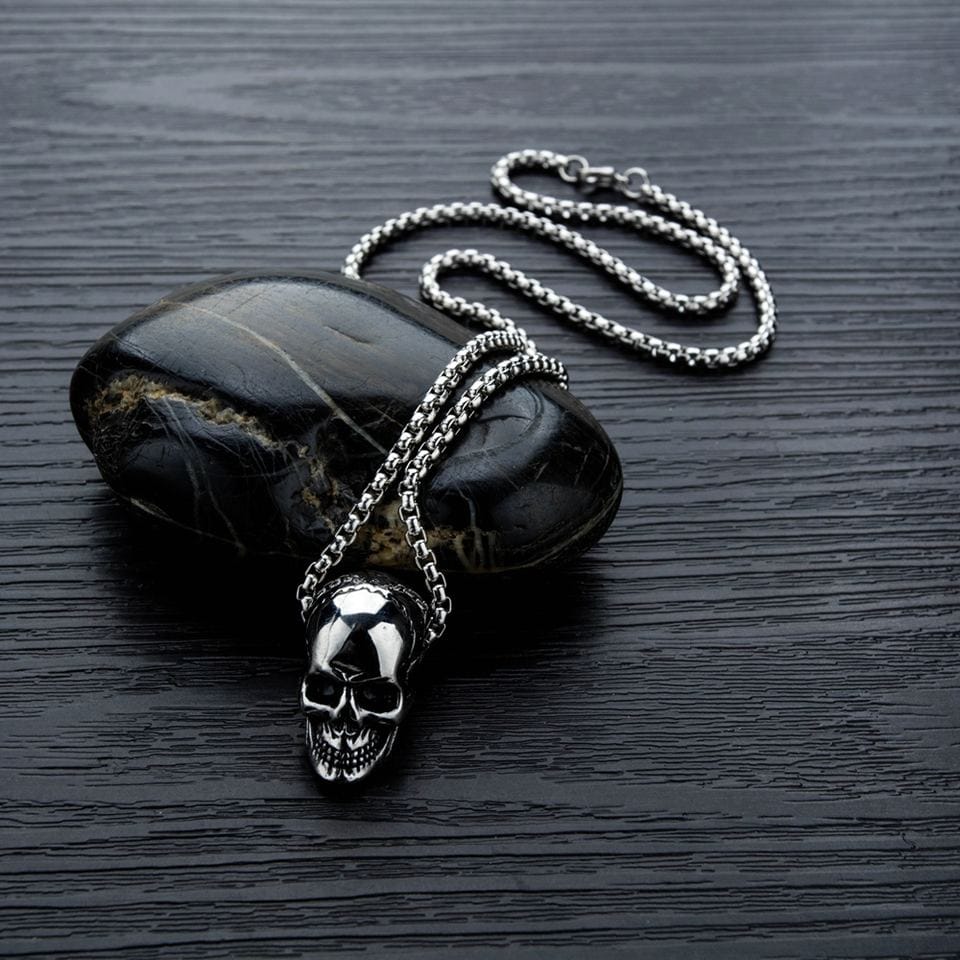 Skull Necklace