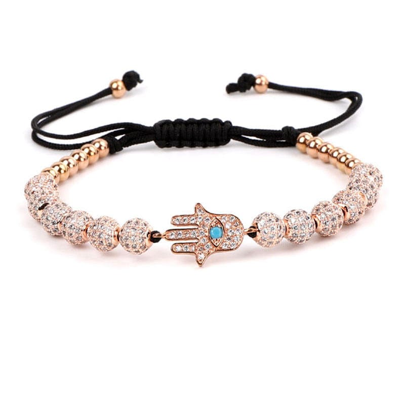 Hamsa Bracelet