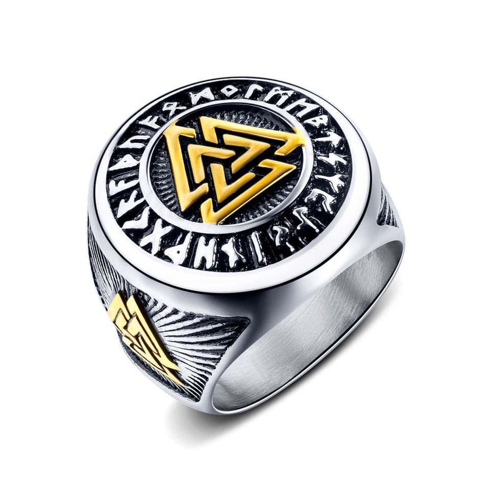 Valknut Ring