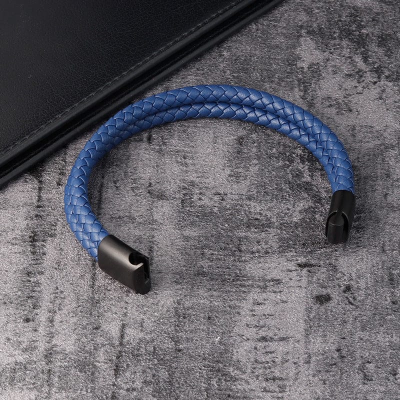 Multilayer Leather Bracelet