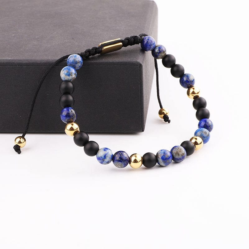 Lapis Gemstone Bracelet