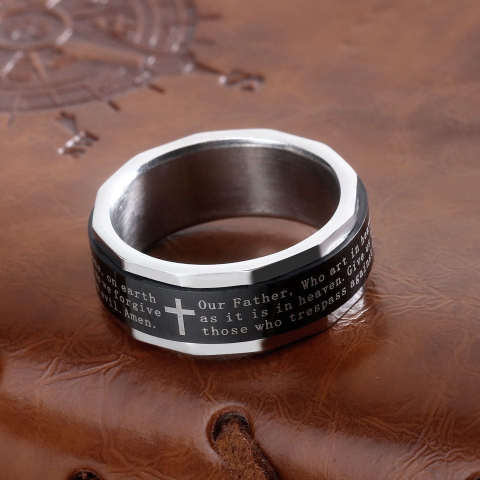 Bibleverse Ring