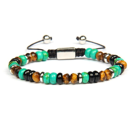 Hawaiian Gemstone Bracelet