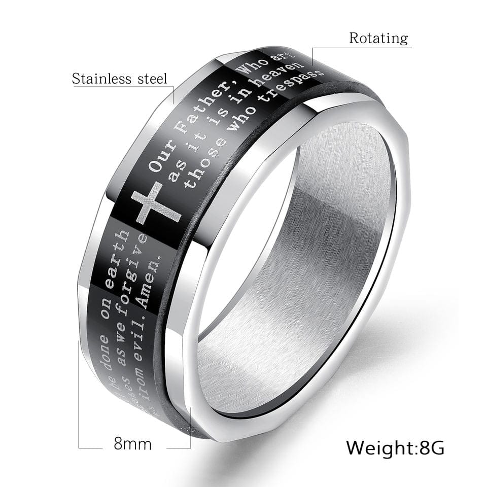 Bibleverse Ring