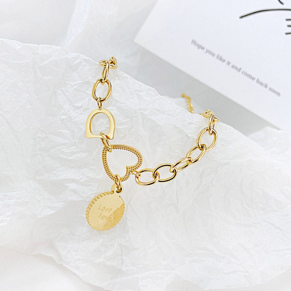 Love Lever Bracelet