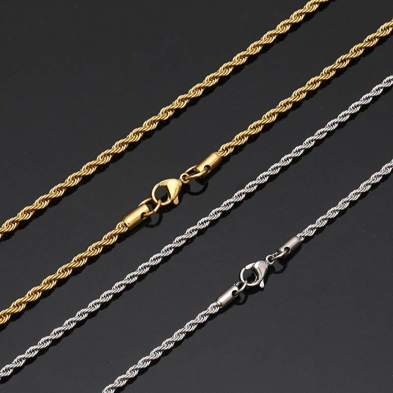 Rope Link Chain