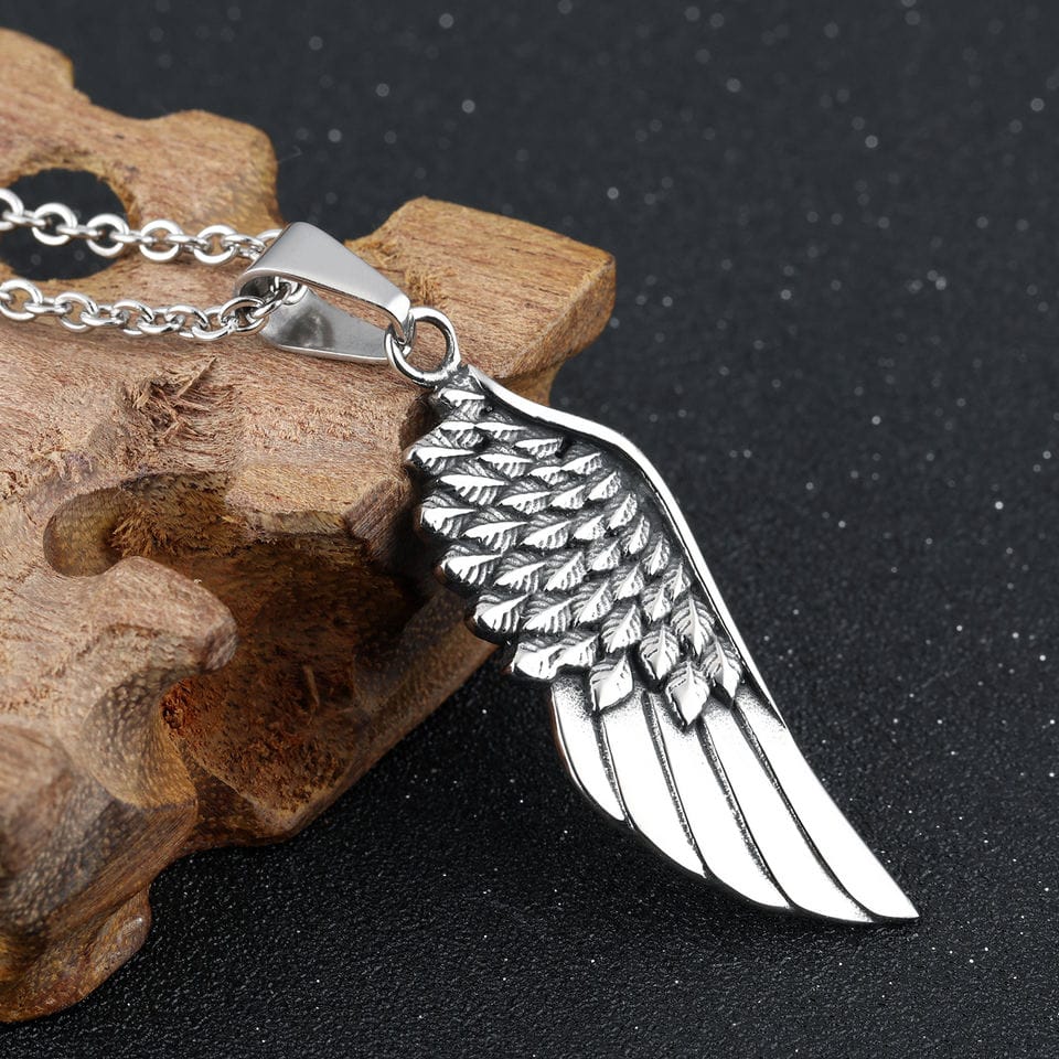 Eagle Wing Necklace