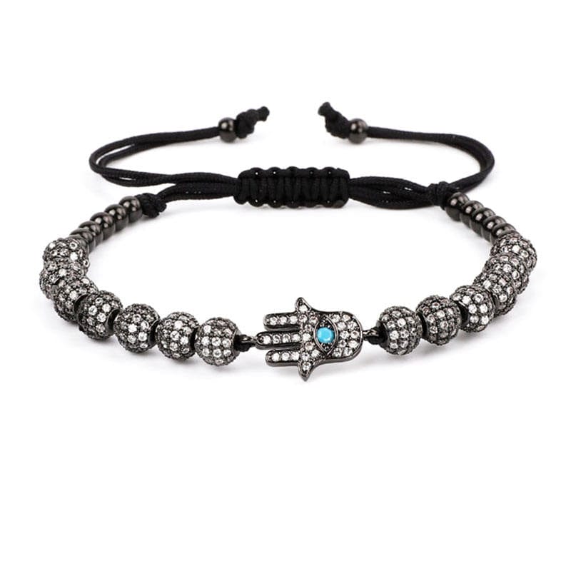 Hamsa Bracelet