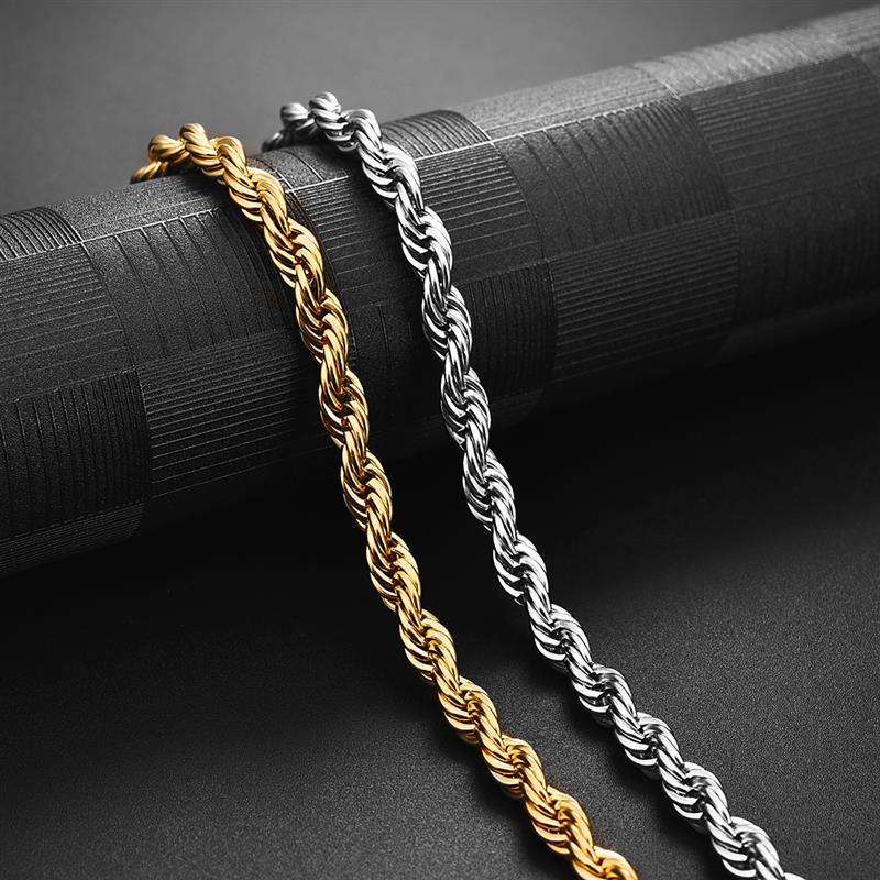 Rope Link Chain