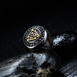 Valknut Ring