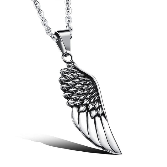 Eagle Wing Necklace