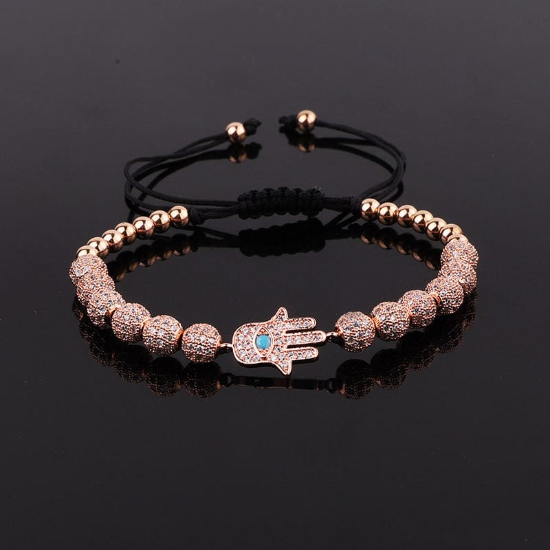 Hamsa Bracelet