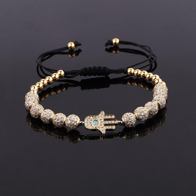 Hamsa Bracelet